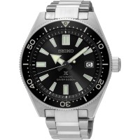 Seiko Mens Prospex Sea Automatic Black Bracelet Watch SPB051J1