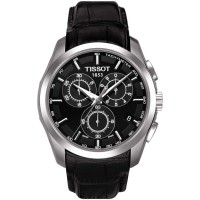 Tissot Mens T-Classic Couturier Strap Watch T035.617.16.051.00